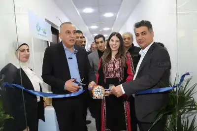 النائبان الظهراوي والخصاونة يرعيان افتتاح مركز