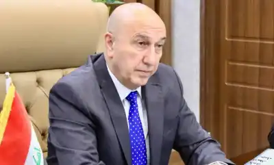 مجلس النواب العراقي: نزار محمد سعيد