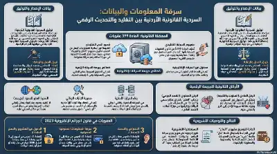 السلسلة القانونية (181): جريمة السرقة بالطرق