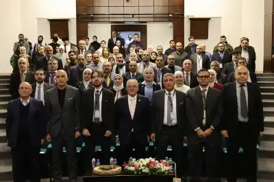 عمّان الأهلية تنظم مؤتمر IEEE الأردن