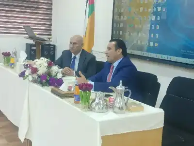 العجارمة: السياسات التربوية الأردنية تنبثق من