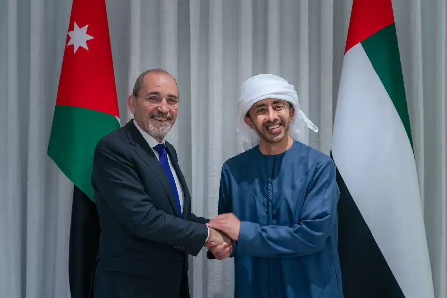 مدار الساعة,أخبار الأردن,اخبار الاردن,نائب رئيس الوزراء,وزير الخارجية وشؤون المغتربين,رئيس الوزراء,أيمن الصفدي,الأمم المتحدة,الإمارات العربية المتحدة,قطاع غزة,الضفة الغربية