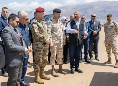 النسور يستعرض دور البوتاس العربية في