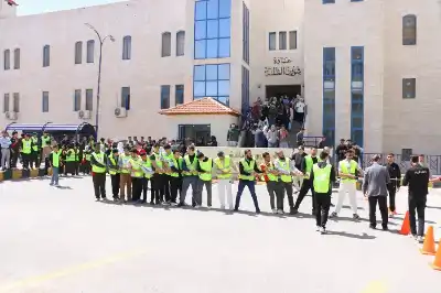 جامعة الزرقاء تنظم أنشطة متنوعة بمناسبة