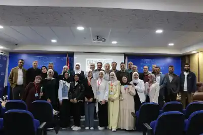 جامعة الزرقاء تعقد فعالية توعوية بمناسبة