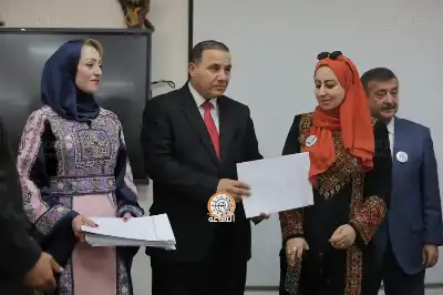 نبض وأثر يحتفل بيوم الكرامة ويوم