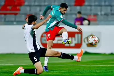 الوحدات يفوز على شباب الأردن بثلاثية