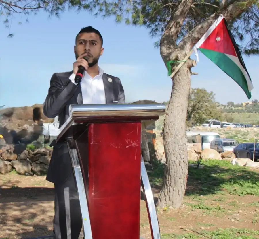 السميري يكتب: راية العز… مسيرة وطن