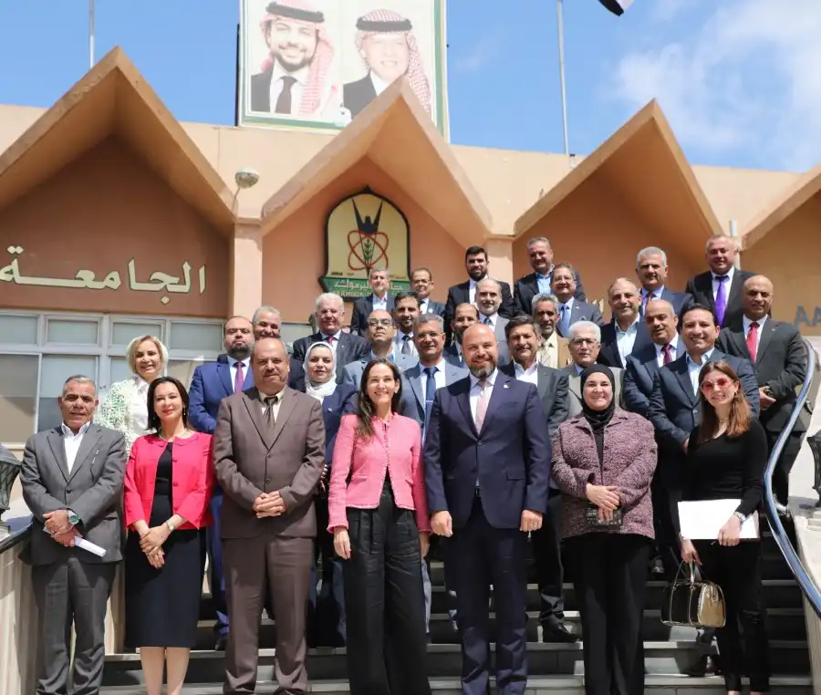 مدار الساعة,أخبار الجامعات الأردنية,جامعة اليرموك