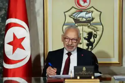 تونس.. حكم جديد بسجن الغنوشي و3