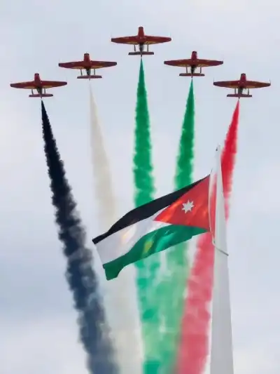 أبو شاكر تكتب: هذا علمنا.. هذا