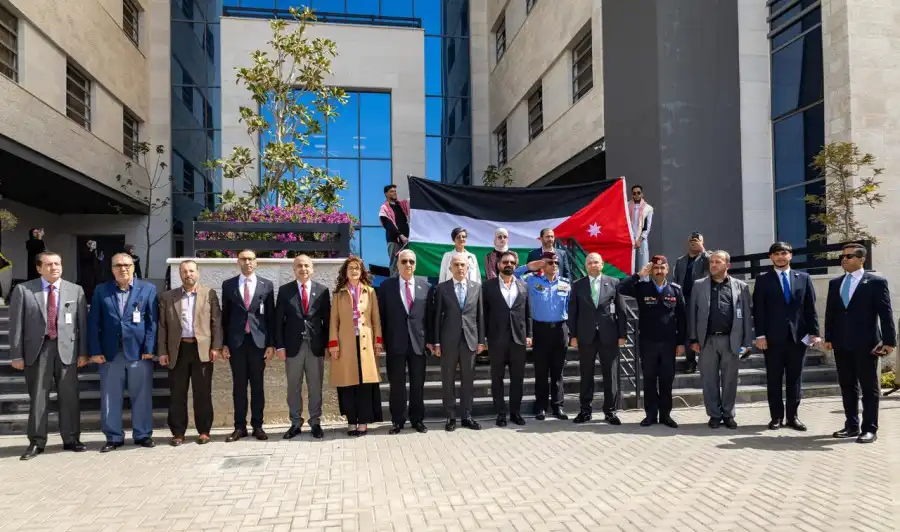 مدار الساعة,أخبار الجامعات الأردنية,مناسبات أردنية,جامعة الشرق الأوسط