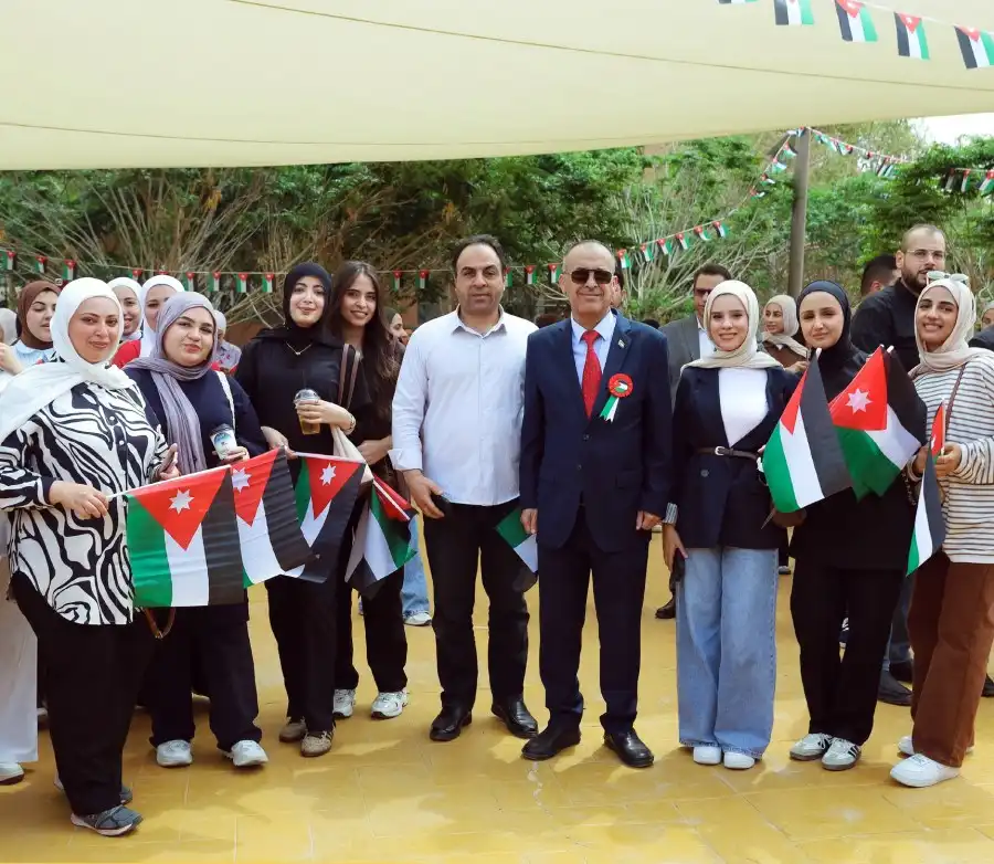 مدار الساعة,مناسبات أردنية,وكالة الأنباء الأردنية,الثورة العربية الكبرى,التنمية المستدامة