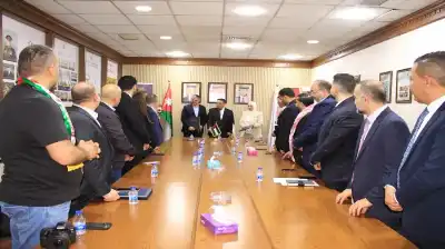 البريد الأردني و uwallet يوقعان اتفاقية