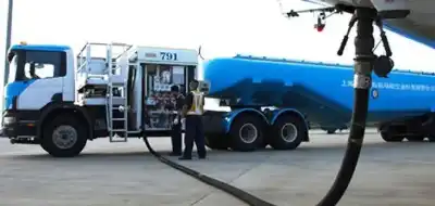 نقص وقود الطائرات قد يسبب إلغاء