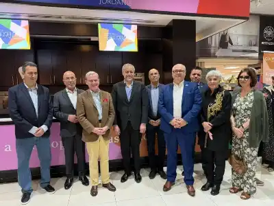 السفير الفرنسي في الأردن: تعلم اللغات