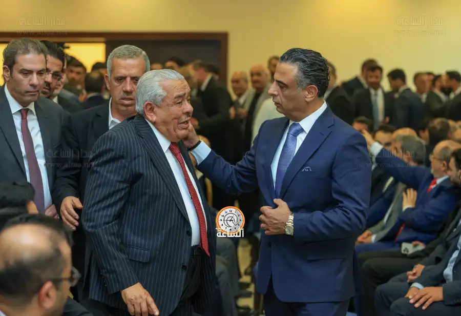 مدار الساعة,جاهات وأعراس الأردن,مجلس النواب