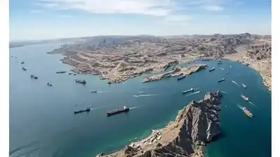 إيران: أغلقنا مضيق هرمز