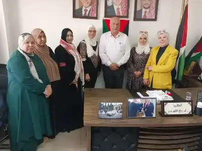 فرع الرصيفة لحزب الاتحاد الوطني الأردني