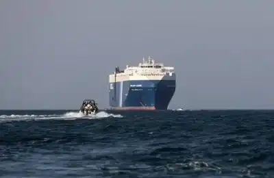 الحوثيون: إذا قررنا إغلاق باب المندب