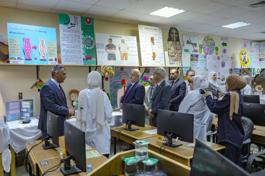 مدار الساعة,أخبار الجامعات الأردنية,الجامعة الهاشمية,الذكاء الاصطناعي