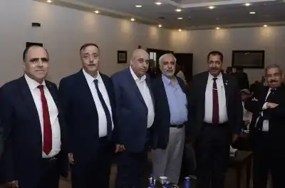 جاهة القاضي والسعد.. الباشا القاضي طلب