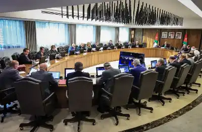 الصوافين مديرا عامّا لمؤسّسة التّدريب المهني