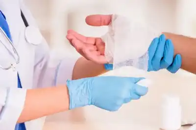 التدخلات المنقذة للحياة في حوادث الإصابات