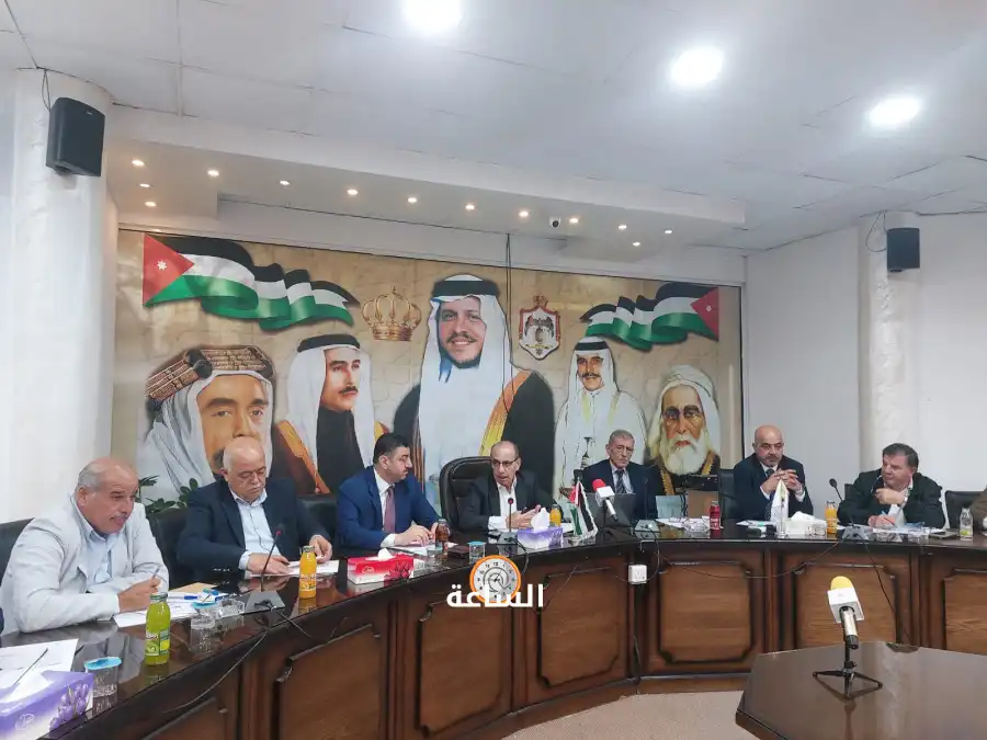 مدار الساعة,أخبار الأردن,اخبار الاردن,وزير الإدارة المحلية,وليد المصري,عيد الاستقلال