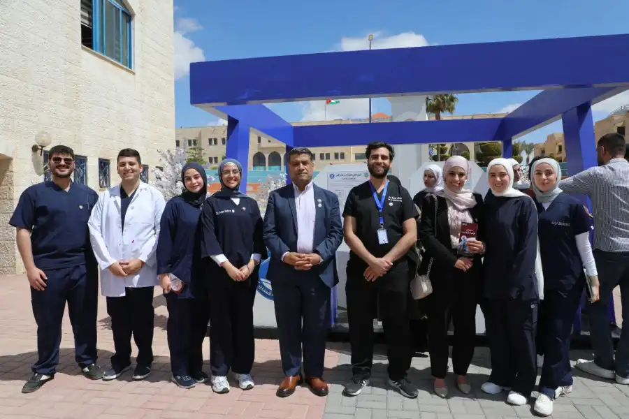 مدار الساعة,أخبار الجامعات الأردنية,جامعة الزرقاء