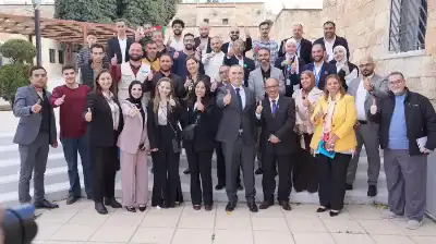 قرى الاطفال تطلق من اربد تقرير