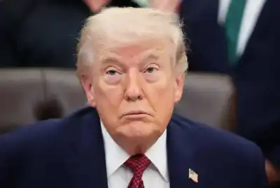 ترامب: نحن أقرب من أي وقت