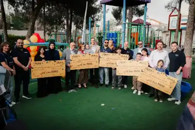 كابيتال بنك يعلن أسماء الأطفال العشرة