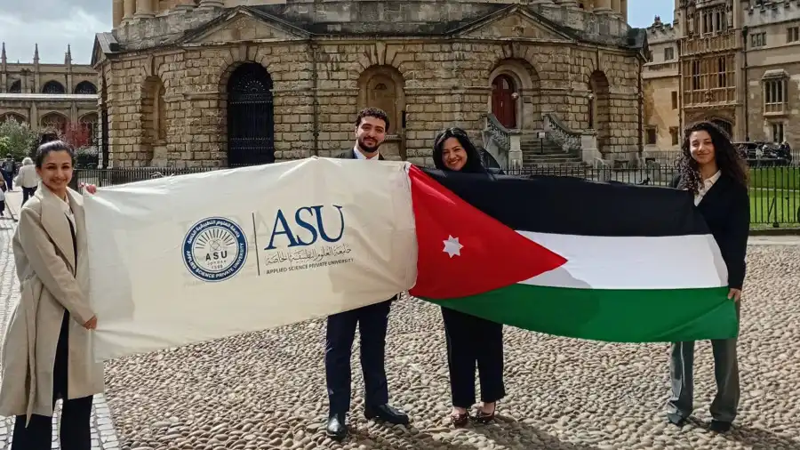 مدار الساعة,أخبار الجامعات الأردنية,جامعة العلوم التطبيقية