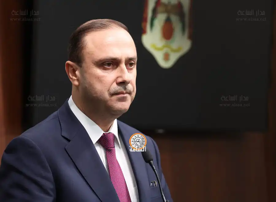 مدار الساعة,أخبار الأردن,اخبار الاردن,وزير الاتصال الحكومي,جعفر حسان,محمد المومني,رئيس الوزراء