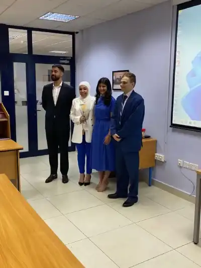 إعلام جامعة البترا يحصد المركز الأول