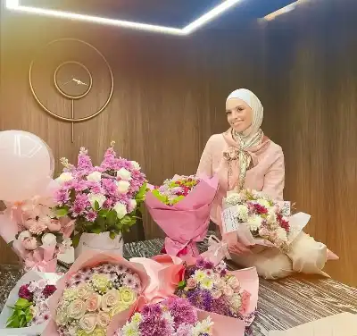 جود الحوراني.. العمر كله