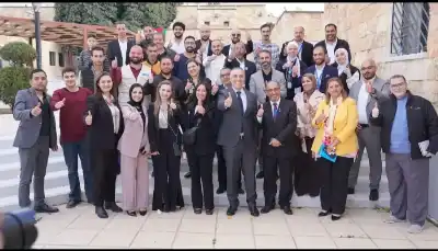 الإعلان عن تقرير البصمة الكربونية وخارطة