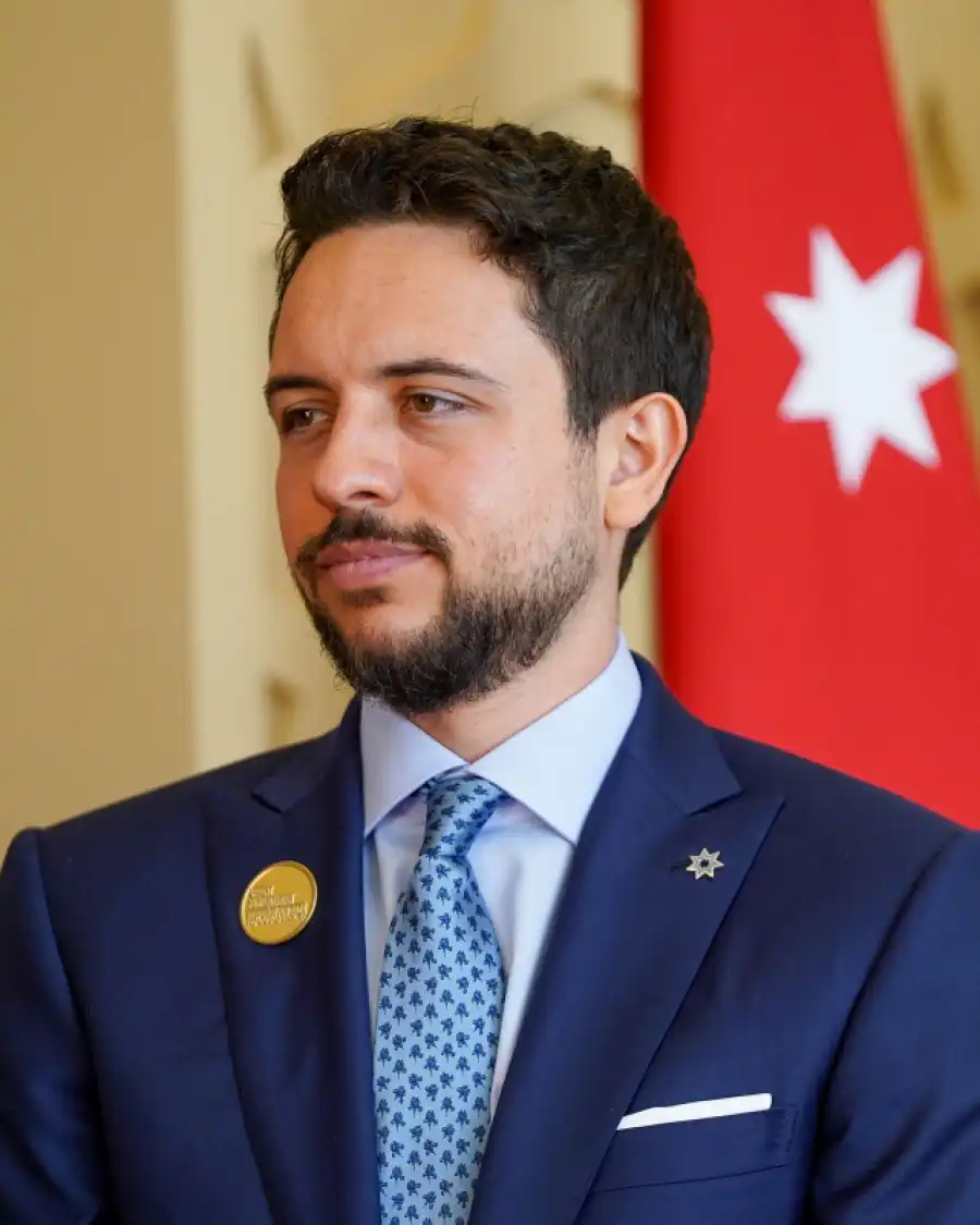 مدار الساعة,أخبار الأردن,اخبار الاردن,ولي العهد,الملك عبدالله الثاني,الحسين بن عبدالله الثاني