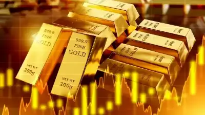 الذهب يتراجع ويتجه لتسجيل خسارة أسبوعية