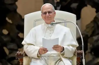 البابا يجدد انتقاده لحرب ترامب في