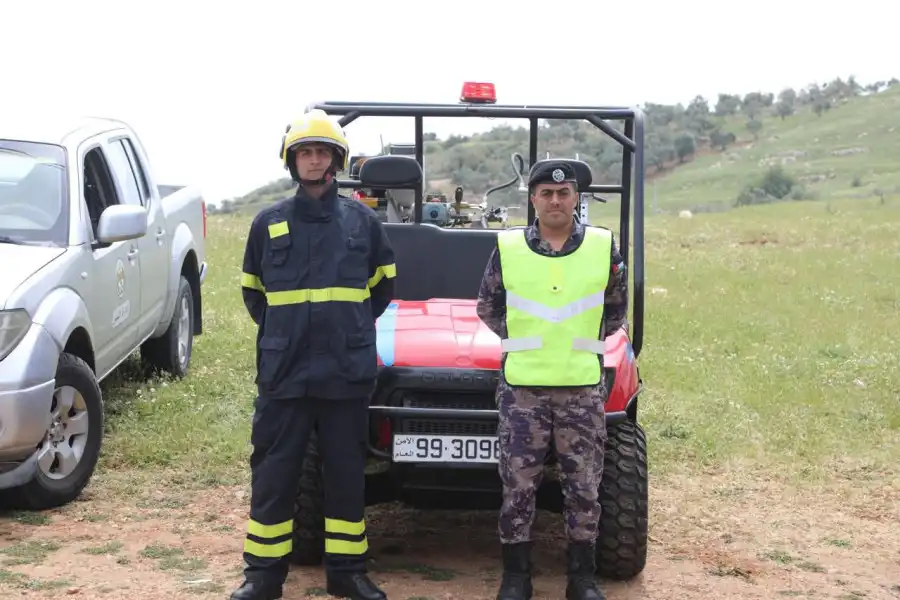 مدار الساعة,أخبار الأردن,اخبار الاردن,مديرية الأمن العام,الأمن العام,الإدارة الملكية لحماية البيئة