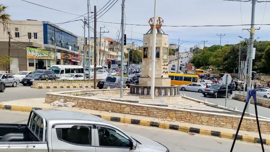 مدار الساعة,أخبار السياحة في الأردن