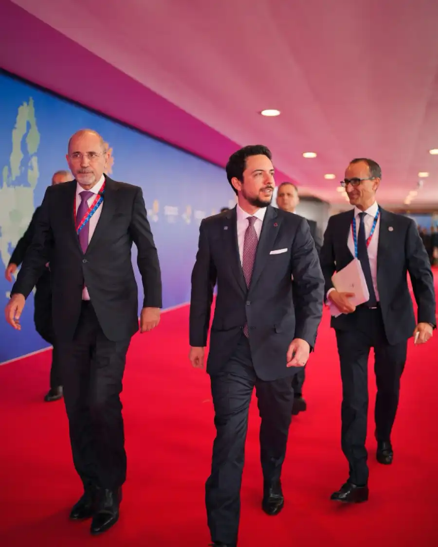 مدار الساعة,أخبار الأردن,اخبار الاردن,نائب رئيس الوزراء,وزير الخارجية وشؤون المغتربين,ولي العهد,الاتحاد الأوروبي,رئيس الوزراء,أيمن الصفدي,الضفة الغربية