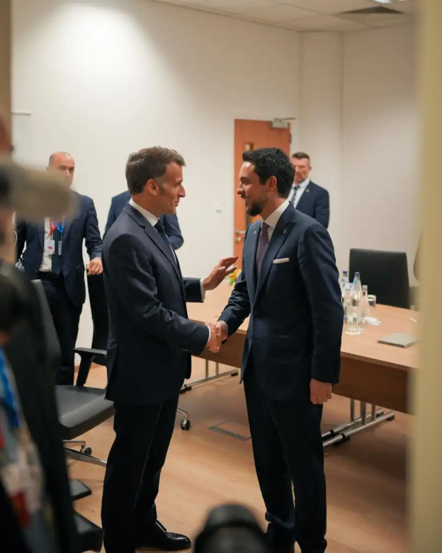 مدار الساعة,أخبار الأردن,اخبار الاردن,ولي العهد,الحسين بن عبدالله الثاني