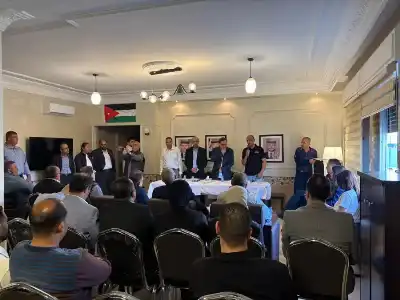 هيئة ادارية جديدة لنادي الاردن.. وعبد