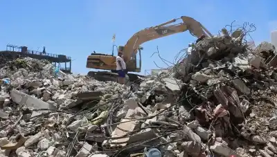 إسرائيل يكشف قرى الجنوب التي لا