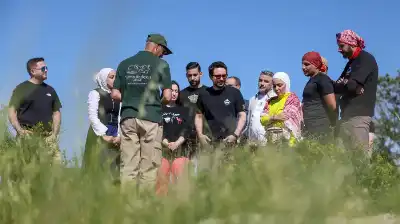 شطناوي يكتب: ولي العهد من غابات