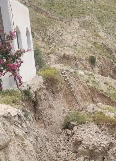 إغلاق مسجد الهيدان في مادبا احترازيا