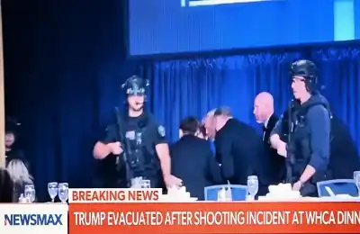 شرطة واشنطن: الهجوم على فندق ترامب